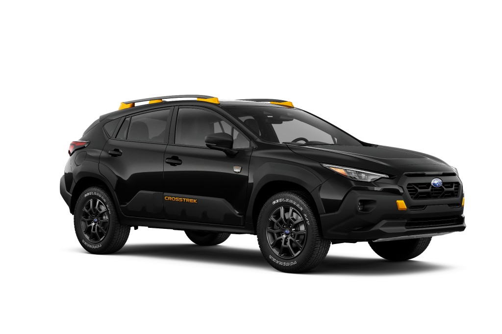 New 2027 Subaru Crosstrek Wilderness Small SUVs