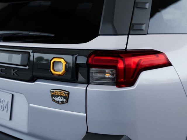 2026 Subaru Outback Wilderness - Photo 12