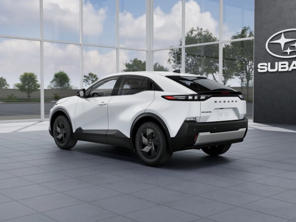 New 2026 Subaru Uncharted Premium FWD SUV