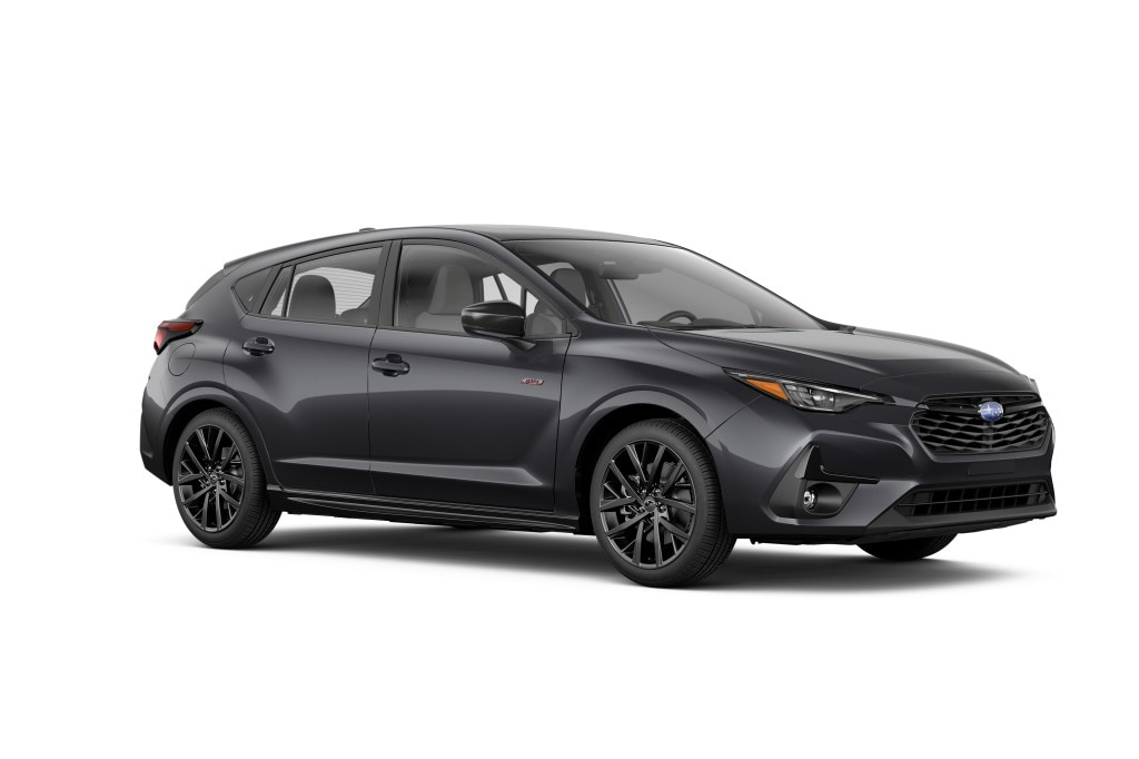 New 2026 Subaru Impreza RS 5-Door