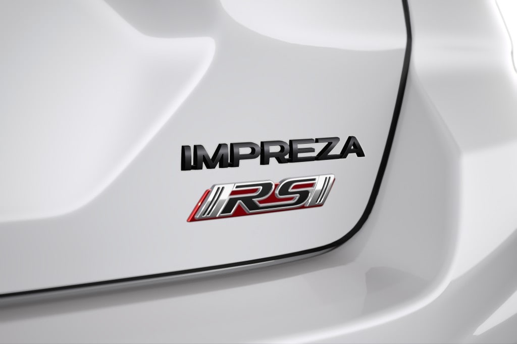 2026 Subaru Impreza RS - Photo 12