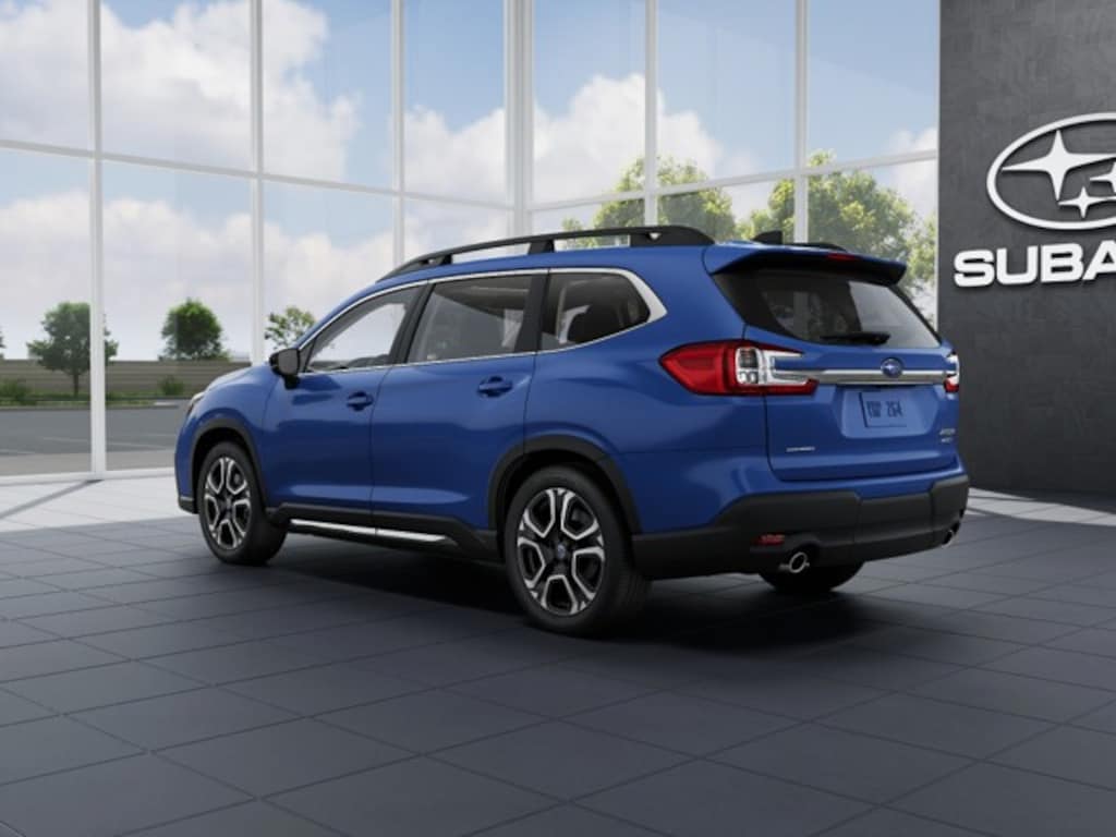 New 2027 Subaru Ascent Limited 7-Passenger SUV