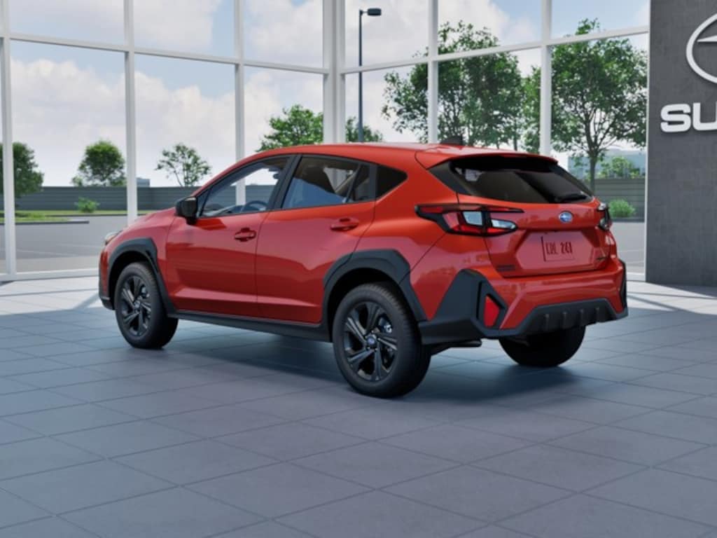 New 2026 Subaru Crosstrek Base SUV
