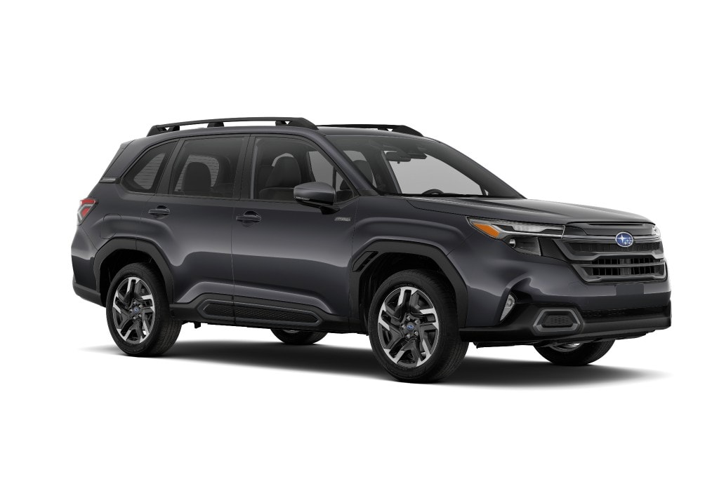 New 2026 Subaru Forester Limited Hybrid SUV