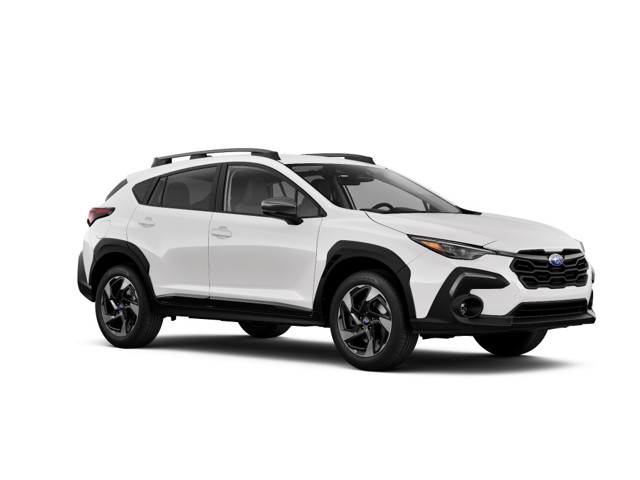 2027 Subaru Crosstrek Limited for Sale near Dumas TX at Brown Subaru