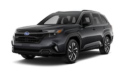 2026 Subaru Forester Touring Hybrid SUV