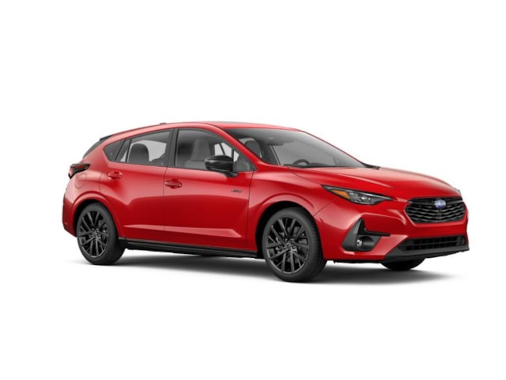 New 2026 Subaru Impreza RS 5-Door