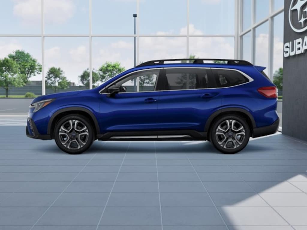 New 2026 Subaru Ascent Limited 7-Passenger SUV