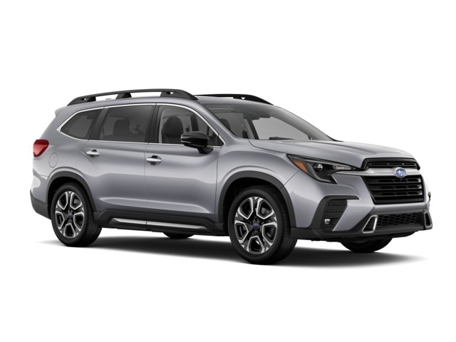 2026 Subaru Ascent