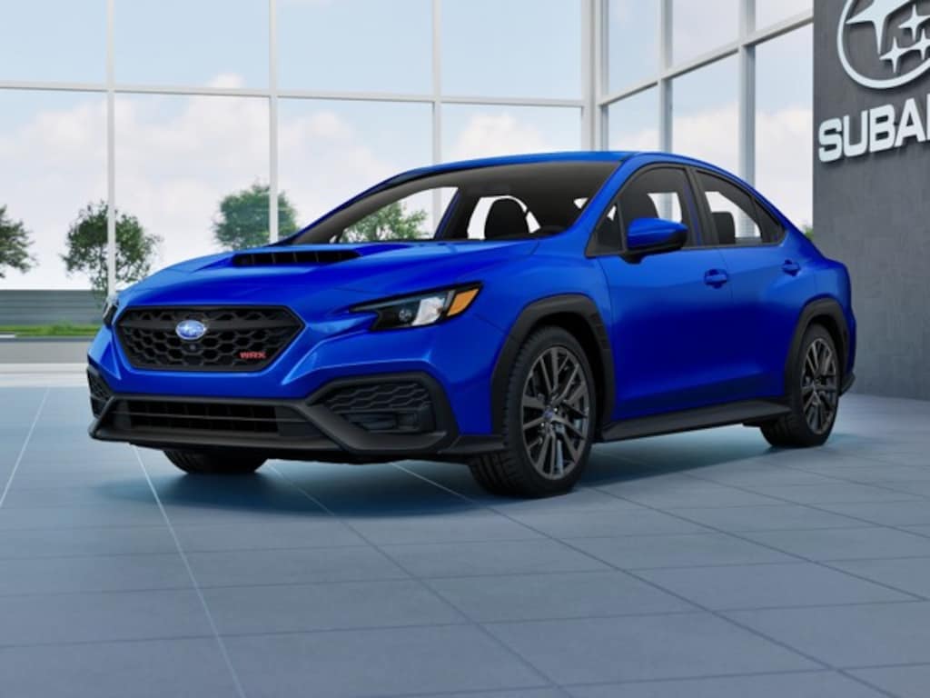 New 2026 Subaru WRX Base Sedan