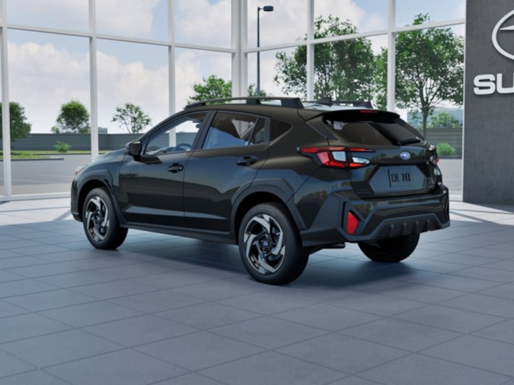 New 2026 Subaru Crosstrek Limited Hybrid SUV