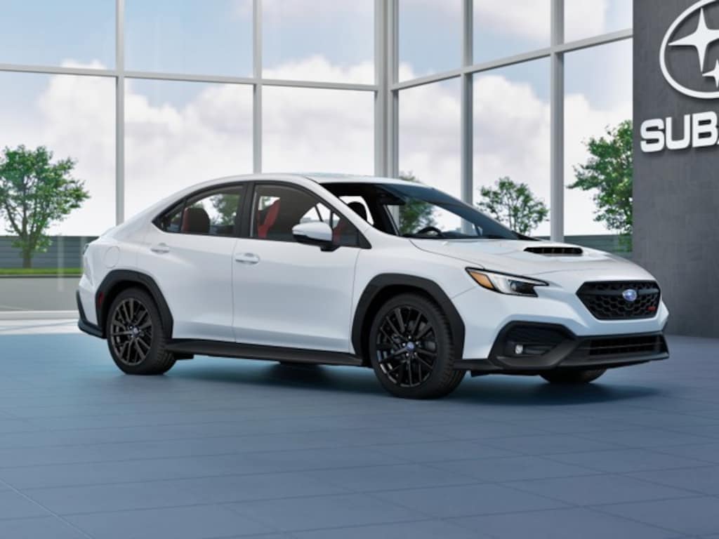 New 2026 Subaru WRX GT Sedan