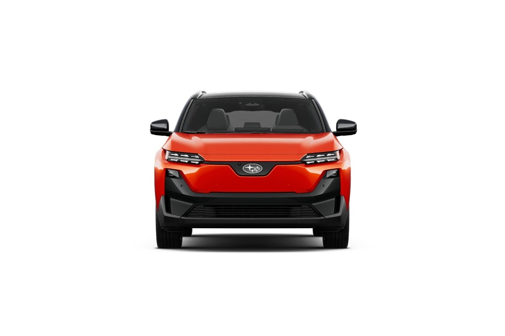 New 2027 Subaru Uncharted GT SUV
