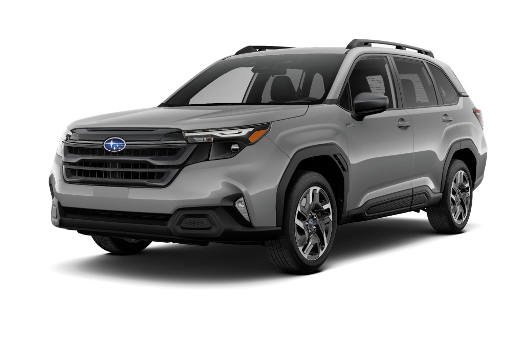 New 2026 Subaru Forester Premium Hybrid SUV