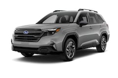 2026 Subaru Forester Premium Hybrid Small SUVs
