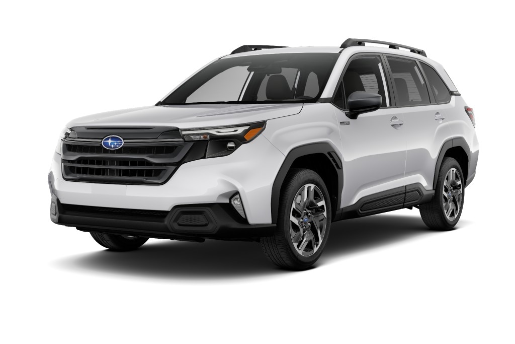 New 2026 Subaru Forester Premium Hybrid SUV