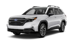 2026 Subaru Forester Premium Hybrid SUV