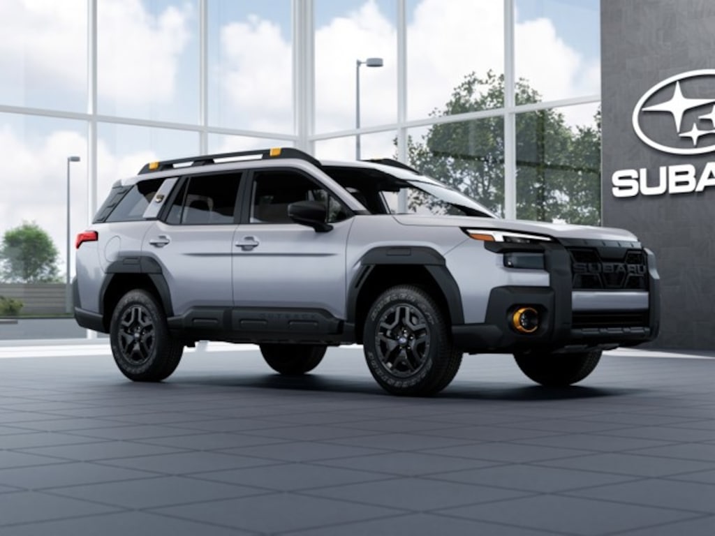 New 2026 Subaru Outback Wilderness SUV