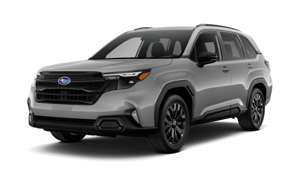 New 2026 Subaru Forester Sport Onyx Edition SUV