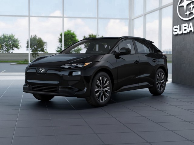 New 2027 Subaru Solterra Limited SUV