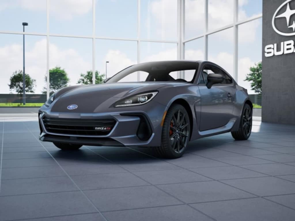New 2026 Subaru BRZ tS COU