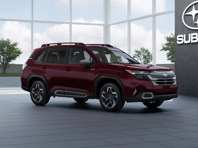 2026 Subaru Forester Limited Hybrid SUV