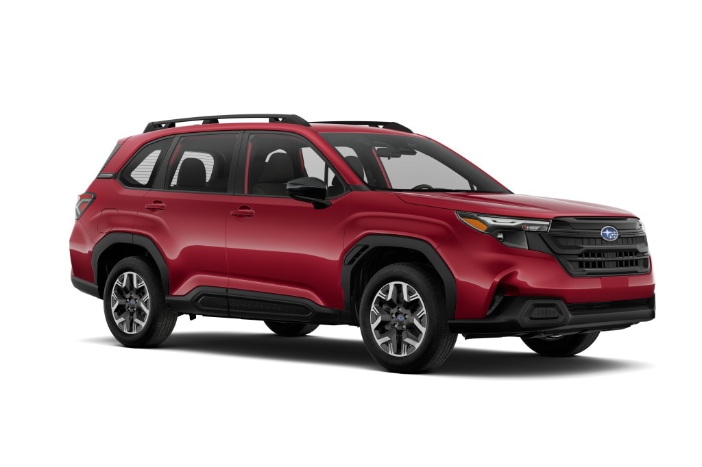 New 2026 Subaru Forester Base SUV