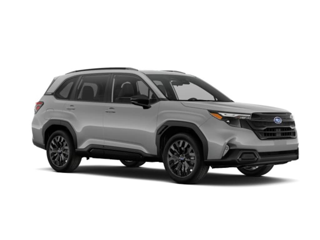 New 2026 Subaru Forester Sport Onyx Edition SUV