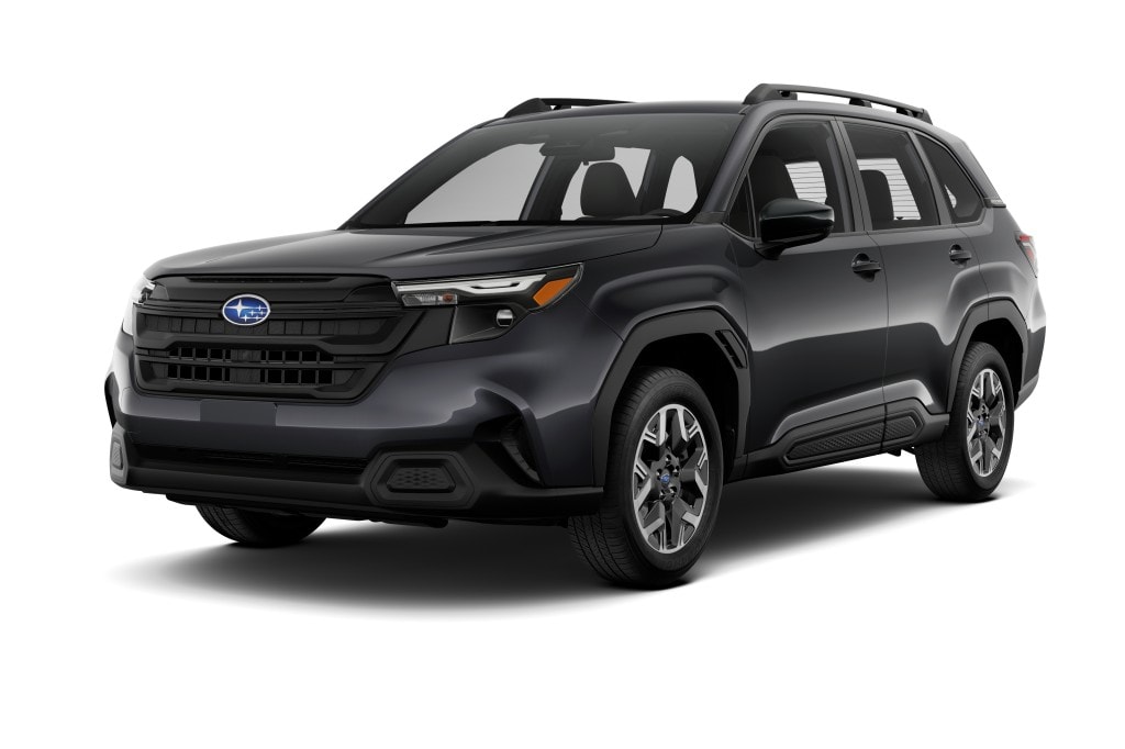 New 2026 Subaru Forester Base SUV