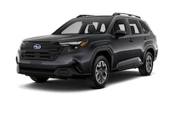 2026 Subaru Forester Base SUV