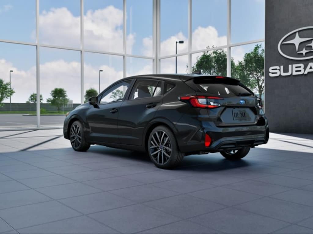 New 2026 Subaru Impreza Sport 5-Door