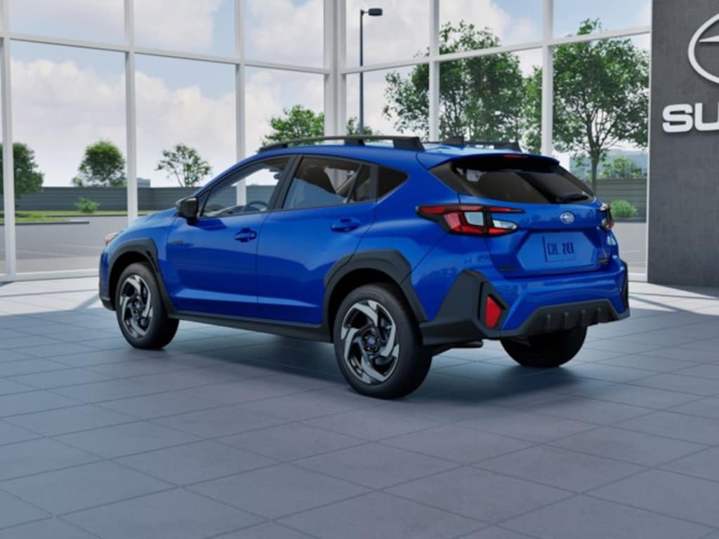 New 2026 Subaru Crosstrek Limited Hybrid SUV
