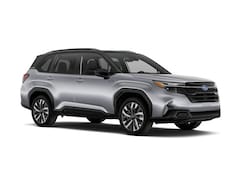 New 2026 Subaru Forester SUV in Erie, PA