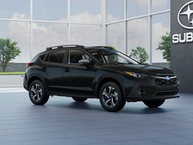 2027 Subaru Unknown