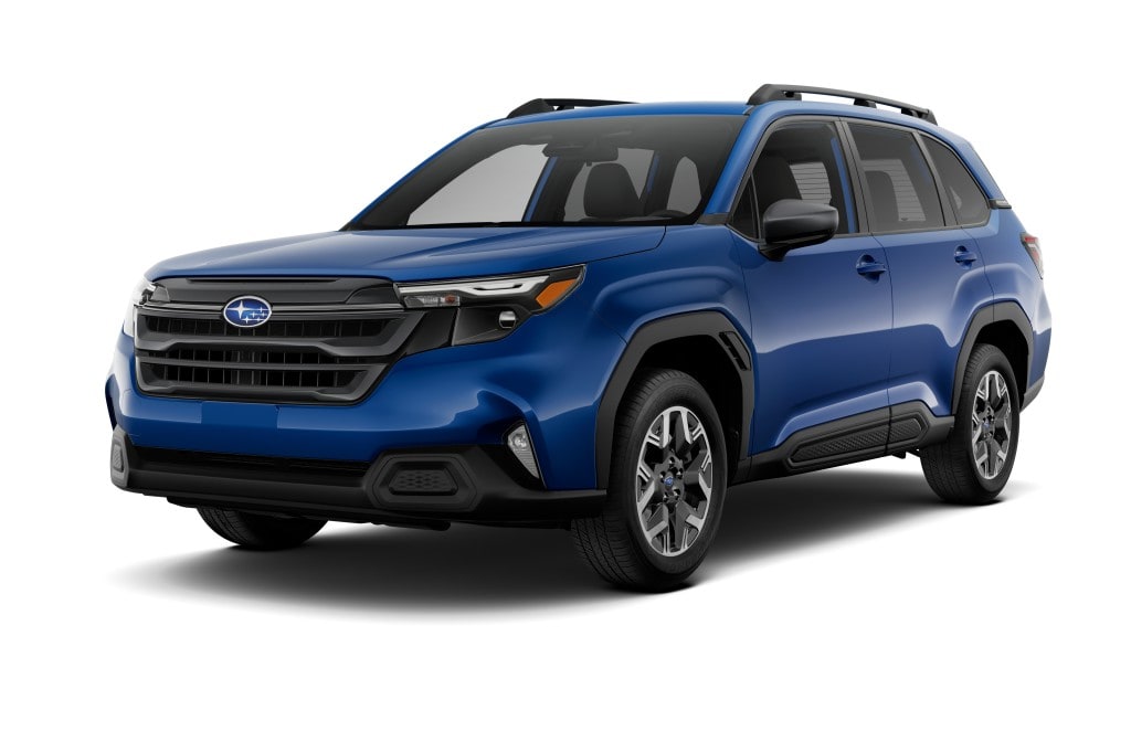 New 2026 Subaru Forester Premium SUV