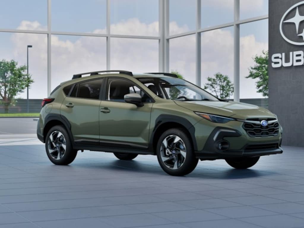 New 2026 Subaru Crosstrek Limited SUV