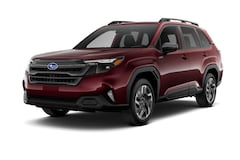 2026 Subaru Forester Premium Hybrid SUV