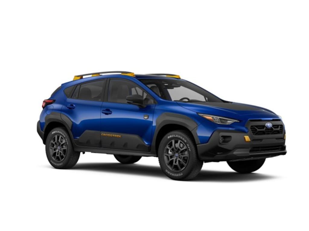 Certified 2026 Subaru Crosstrek Wilderness SUV
