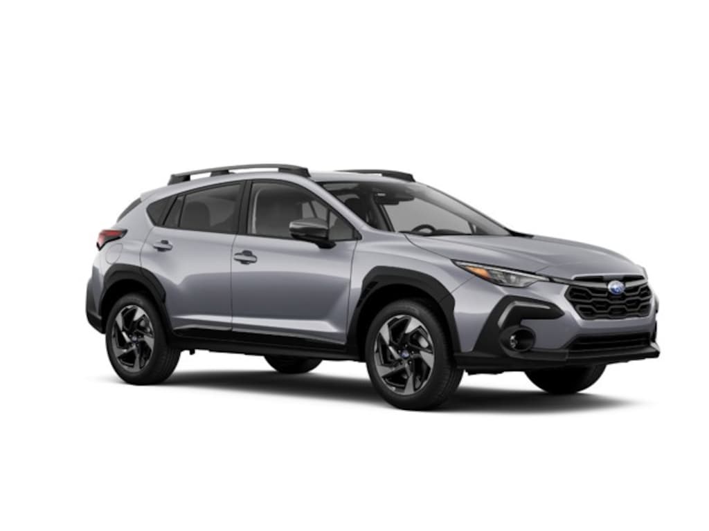 New 2027 Subaru Crosstrek