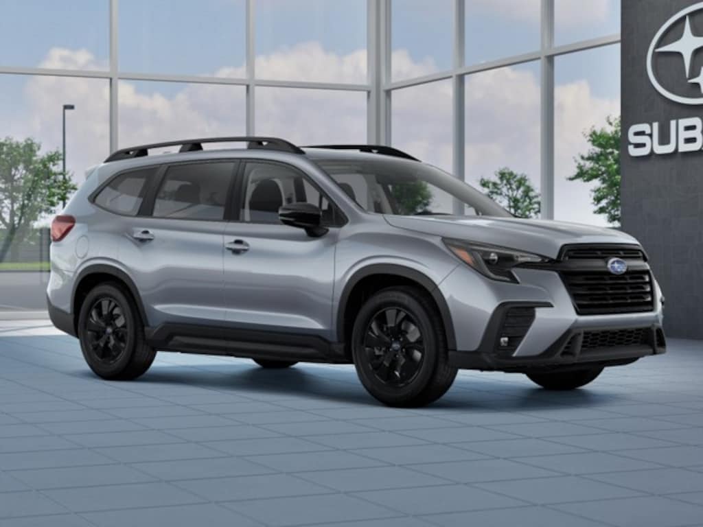 New 2026 Subaru Ascent Premium 8-Passenger SUV