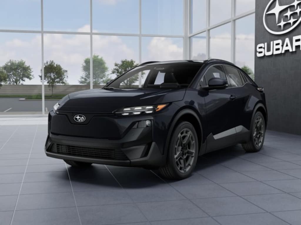 New 2027 Subaru Uncharted GT SUV