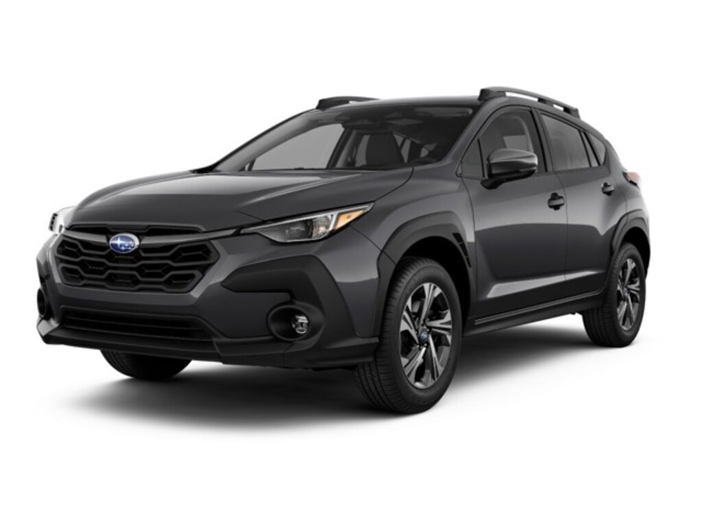 New 2027 Subaru Crosstrek