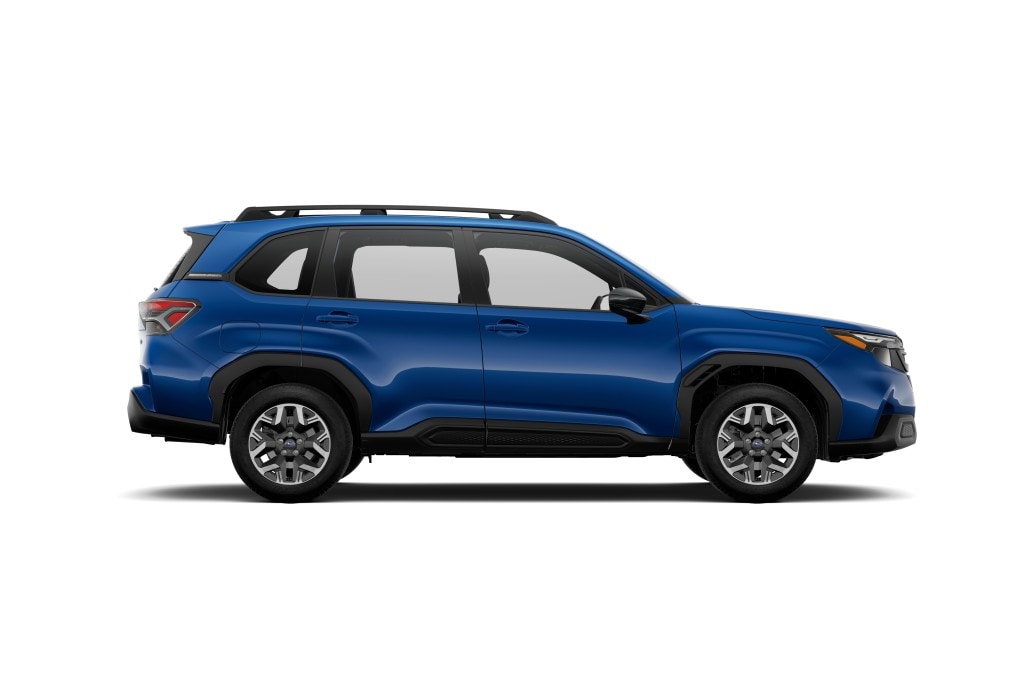 New 2026 Subaru Forester Base SUV