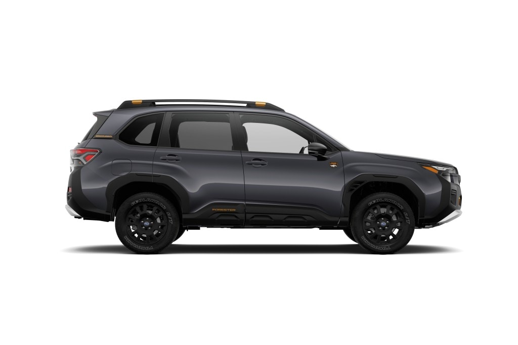 New 2026 Subaru Forester Wilderness SUV