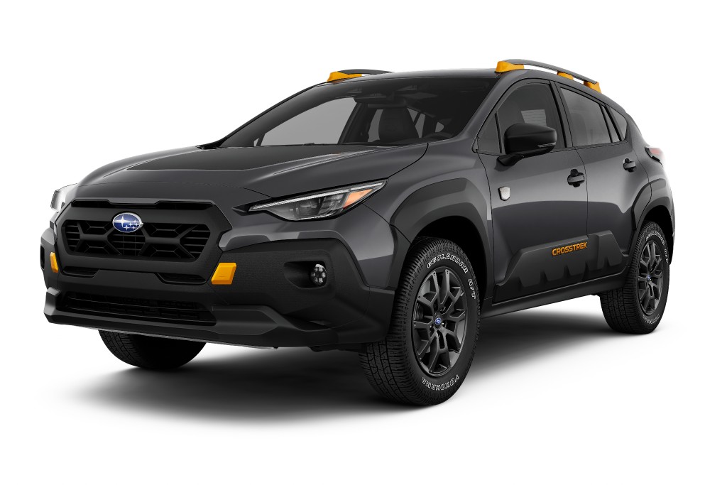 New 2027 Subaru Crosstrek Wilderness Small SUVs