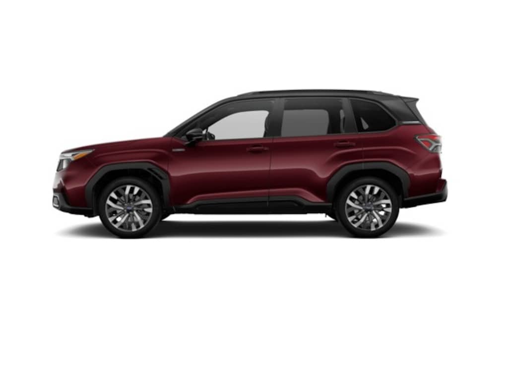 New 2026 Subaru Forester Touring Hybrid SUV