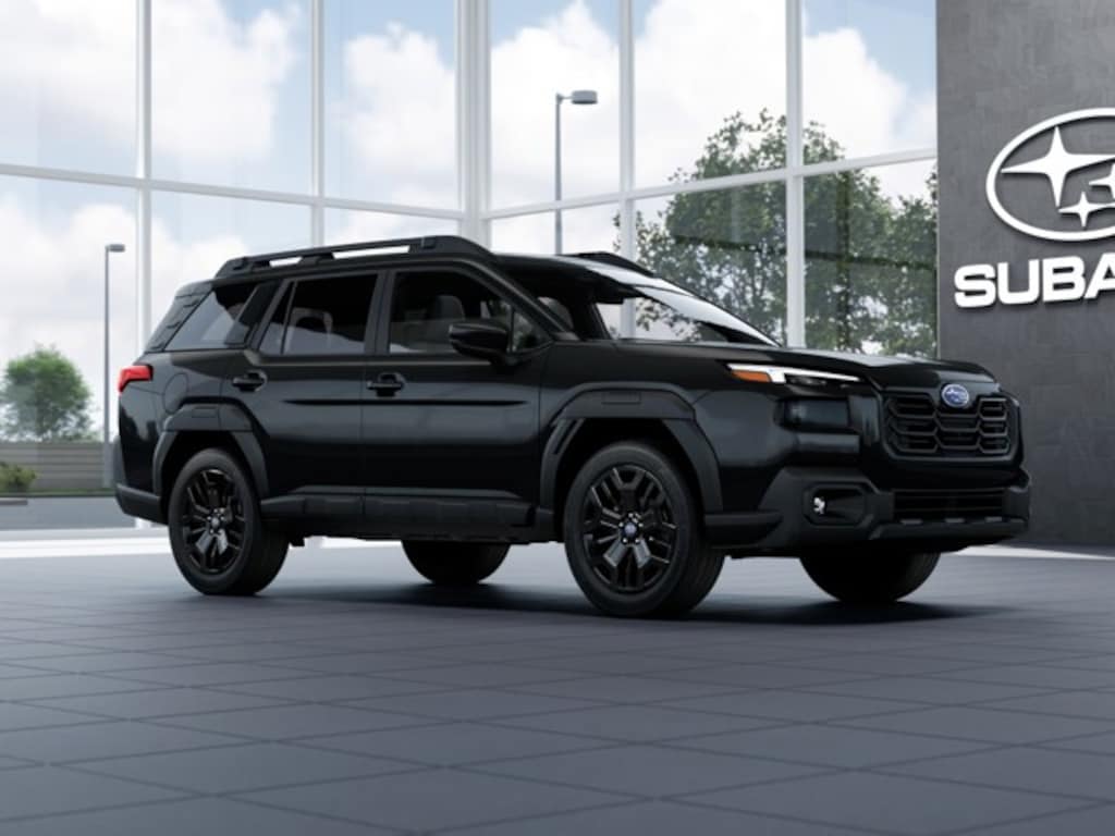 New 2026 Subaru Outback Limited XT SUV