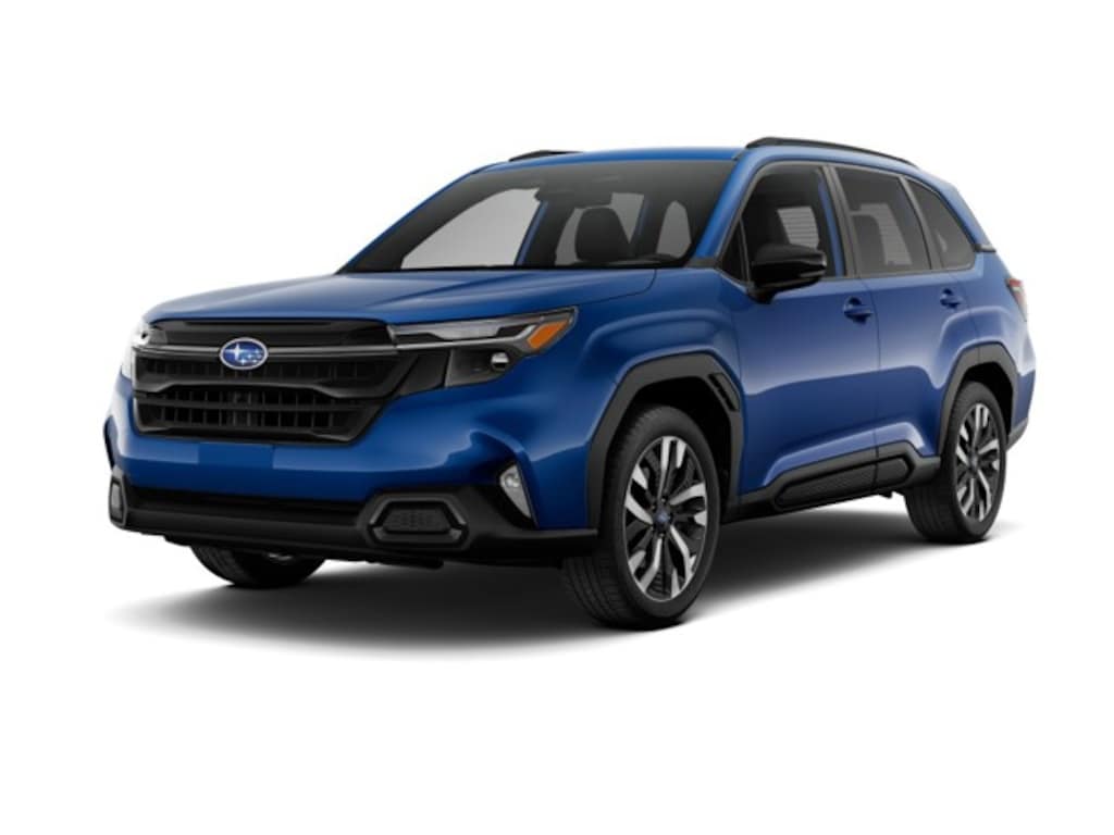 New 2026 Subaru Forester Touring SUV