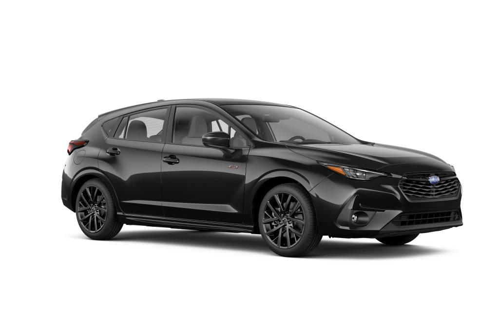 New 2026 Subaru Impreza RS 5-Door