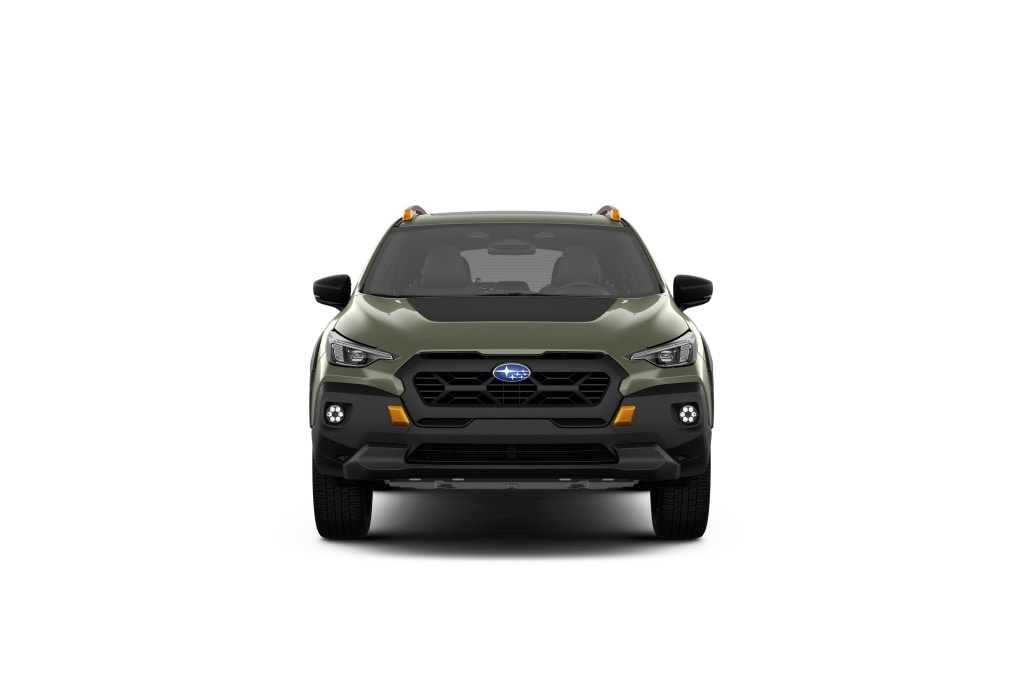 New 2026 Subaru Crosstrek Wilderness SUV